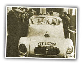Illustration for article titled Meet The Dazzlingly Ugly Car That May Or May Not Have Been A Scam